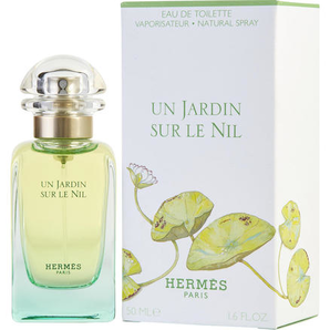 HERMES 愛(ài)馬仕 尼羅河花園女士淡香水 EDT 50ml