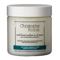 Christophe Robin 海鹽舒緩頭皮潔凈霜 250ml