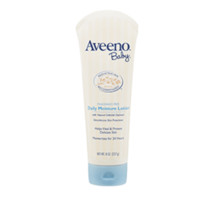 Aveeno 艾惟諾 燕麥精華嬰兒專用保濕潤膚乳  227g