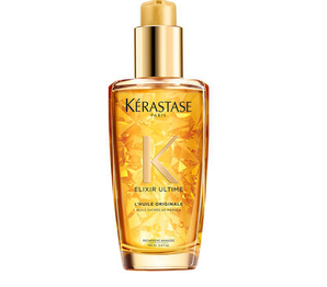 KERASTASE 卡詩 雙重菁純修護(hù)液 護(hù)發(fā)精油 100ml