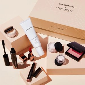 Lookfantastic x Laura Mercier 联名限量版美妆礼盒