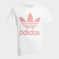 Adidas 阿迪达斯 TREFOIL大童款T恤