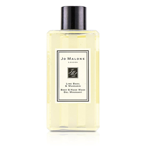 Jo Malone 祖玛珑 青柠罗勒与柑橘沐浴露  100ml