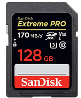 某东259，SanDisk 至尊超极速 128GB V30 4K SDXC存储卡（170MB/s）