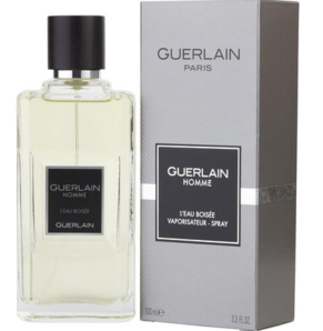 GUERLAIN 嬌蘭 香根魅力男士淡香水 EDT 100ml