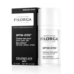 Filorga 菲洛嘉 眼霜精華 360眼霜 提拉緊致淡化細紋 15ml 包郵包稅