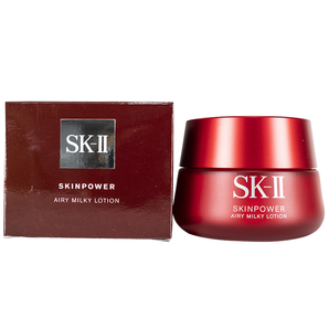 日本SK-II微肌因賦活修護(hù)精華霜大紅瓶 清爽型 80g 包郵包稅