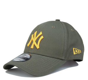 NEW ERA 紐亦華 男士 League 9Forty NYY 棒球帽