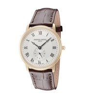 FREDERIQUE CONSTANT 康斯登 FC-235M4S5 男士石英腕表