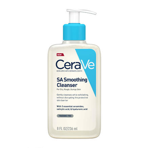 CeraVe 適樂膚 柔滑凈膚潔面乳 236ml