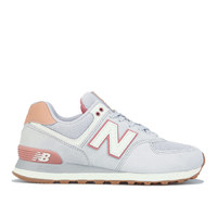 new balance 574系列 WL574BCZ 女士休閑運(yùn)動鞋