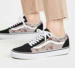 38碼現(xiàn)貨！Vans UA Old Skool 女士運(yùn)動(dòng)鞋