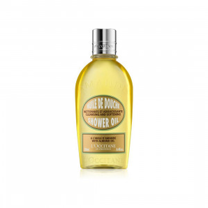 LOccitane 歐舒丹 甜扁桃緊致沐浴油 250ml