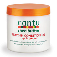 Cantu 乳木果油頭發(fā)免洗修護霜 453g