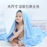 张小马 婴儿浴巾 60*120cm