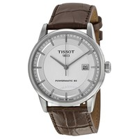 TISSOT 天梭 Luxury 系列 T086.407.16.031.00 男士機(jī)械腕表