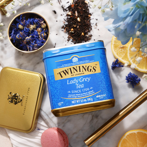 Twinings 川寧 仕女伯爵紅茶罐裝100g