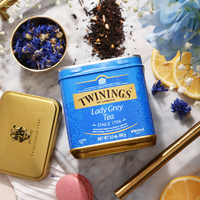 Twinings 川寧 仕女伯爵紅茶罐裝100g