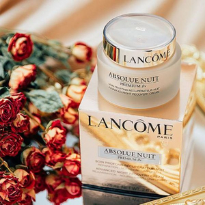 LANCOME 兰蔻 菁纯卓颜晚霜 75ml