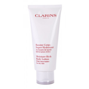 Clarins嬌韻詩  乳木果保濕潤體乳 - 200ml