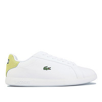 LACOSTE 拉科斯特 Graduate Leather 女士休閑運動鞋