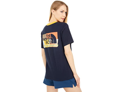 The North Face  女士短tee