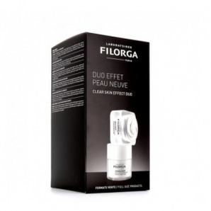 Filorga 菲洛嘉面膜套裝 十全大補(bǔ)面膜50ml + 清新凈膚面膜55ml
