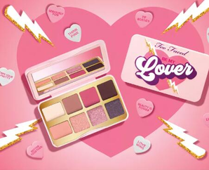 Too Faced Be My Lover mini表白玫瑰盤