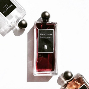 Serge Lutens 蘆丹氏 火之洗禮中性淡香精 EDP 100mL 