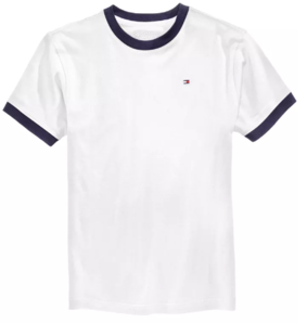 成人可穿！Tommy Hilfiger Ken大童款T恤 三色