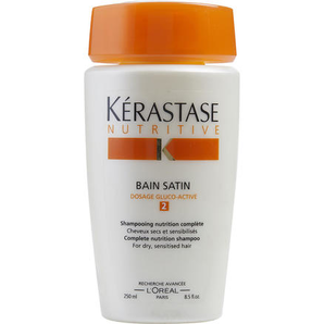 KERASTASE 卡詩(shī) 滋養(yǎng)恒護(hù)2號(hào)洗發(fā)水 輕微受損干枯敏感發(fā)質(zhì) 250ml