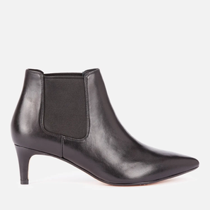 只有35碼！Clarks 其樂 Laina55 女士皮靴