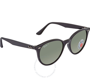 Ray-Ban 雷朋 RB4305F  潮流時(shí)尚偏光墨鏡