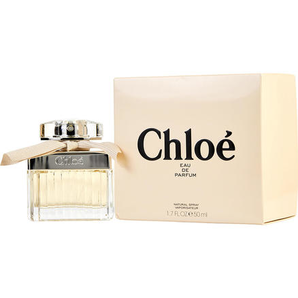 CHLOE 蔻依 同名女士香水 肉絲帶 EDP 50ml 