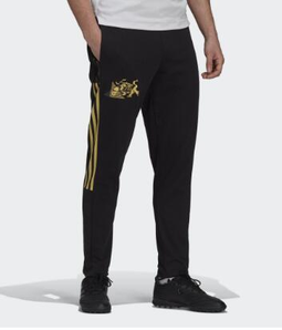 S碼現(xiàn)貨！adidas 尤文足球運(yùn)動(dòng)長(zhǎng)褲 GK8596