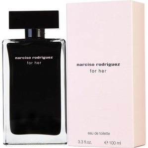 Narciso Rodriguez 納茜素|納西素 她的同名女士淡香水 EDT 100ml