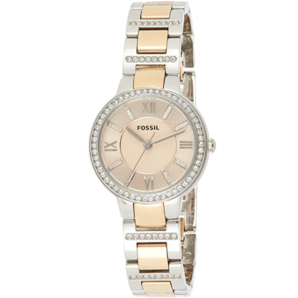 Fossil 化石 ES3405 女士水晶手表