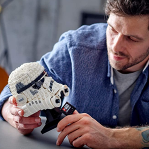 LEGO 樂(lè)高 Star Wars 星球大戰(zhàn)系列 75276 暴風(fēng)兵