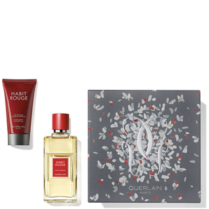 GUERLAIN 嬌蘭 滿(mǎn)堂紅男士香氛套裝（淡香水100ml+沐浴露75ml）