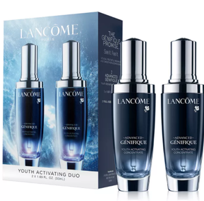 Lancome 蘭蔻 小黑瓶 50ml 雙瓶裝 贈(zèng)品豐富