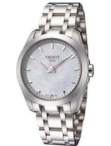 TISSOT 天梭 T-Classic 女士手表 T0352461111100