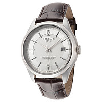 TISSOT 天梭 寶環(huán)系列 男士手表 T108.408.16.037.00