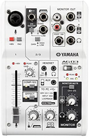 Yamaha 雅马哈 AG03 便携带声卡调音台