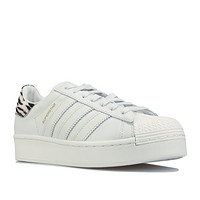 adidas ORIGINALS White 女款休閑運(yùn)動(dòng)鞋