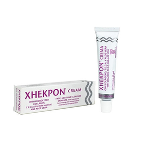 Xhekpon 西班牙膠原蛋白頸紋霜 頸部胸部抗皺 40ml