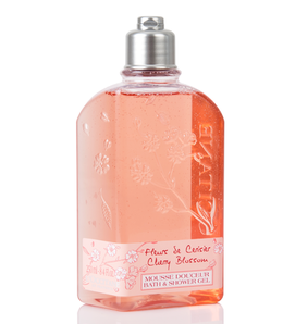 L'Occitane 歐舒丹 甜蜜櫻花沐浴乳液 250ml