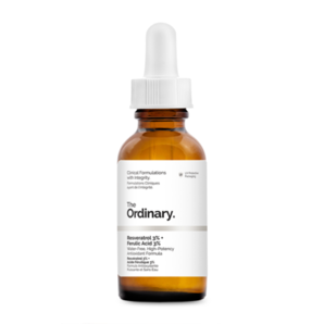 The Ordinary 3%白藜蘆醇 + 3%阿魏酸精華 30ml