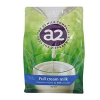 a2 艾爾 高鈣全脂奶粉  1kg