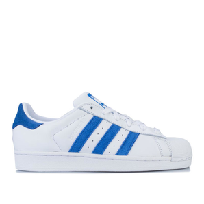 38.5碼有貨！adidas Originals 三葉草 Superstar Trainers中性板鞋