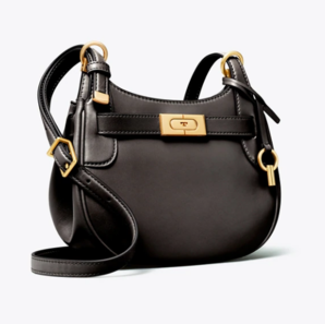 國內(nèi)￥5950！Tory Burch LEE RADZIWILL小號(hào)月牙包